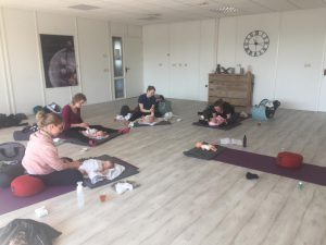 baby massage
